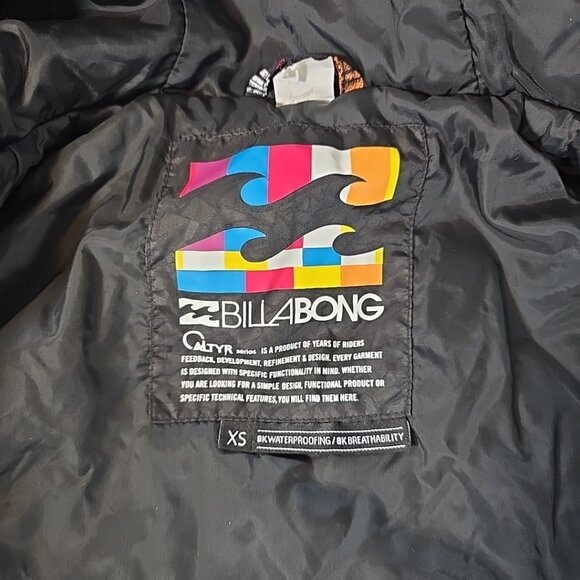 Billabong Altyr Snowboarding Jacket Woman’s Size XS - Picture 6 of 10
